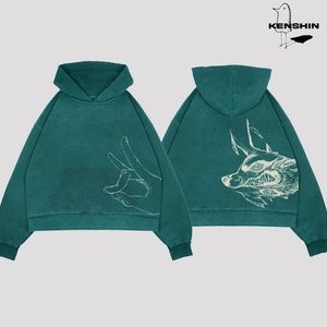 Kenshin Kollection Chainsaw-man (kon) hoodie